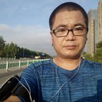 好几天没有跑步了